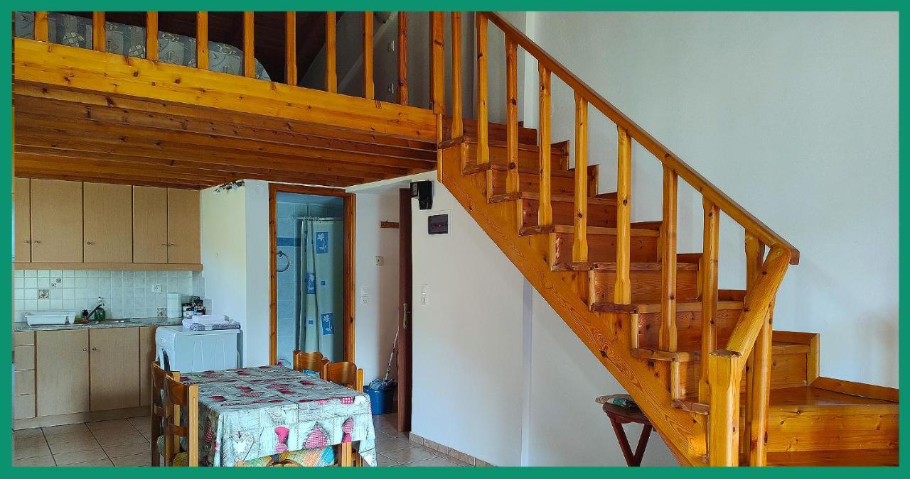 Apartment Kampos View Ikaria *