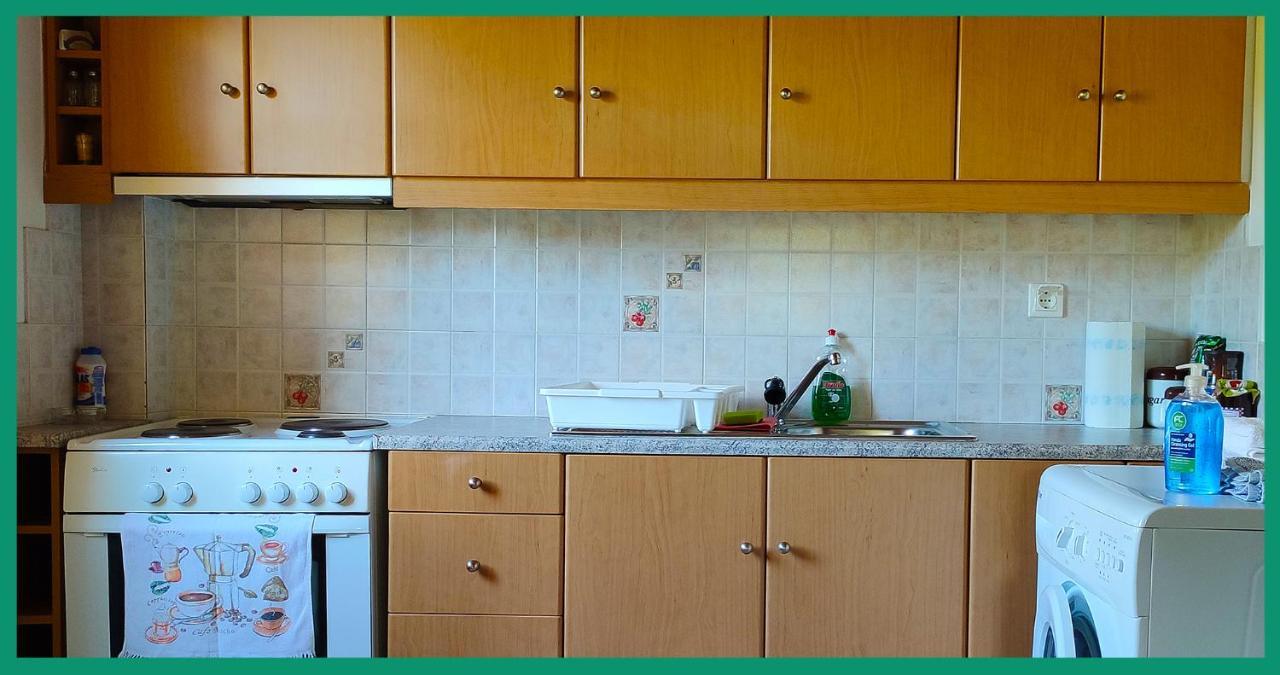 Apartment Kampos View Ikaria
