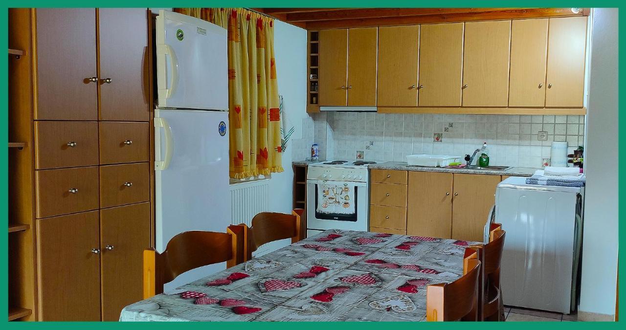 Kampos View Ikaria Apartment